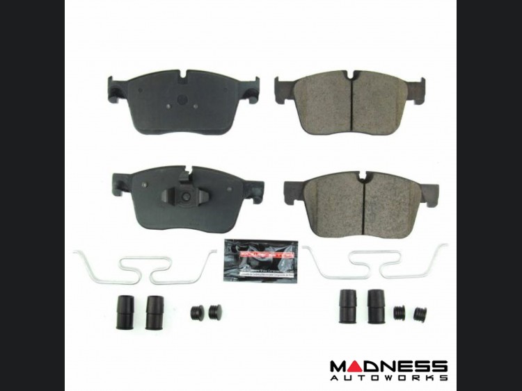 Power Stop 1719 Jaguar FPace Front Z23 Evolution Sport